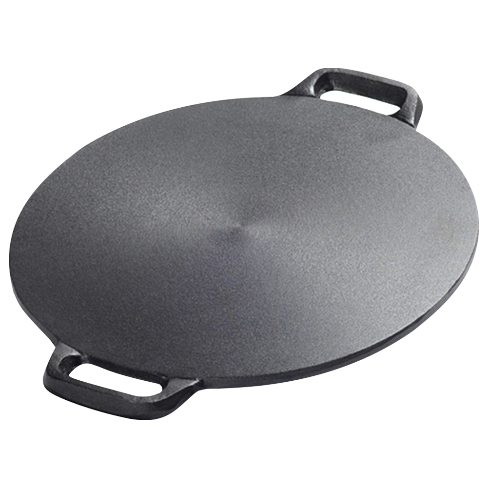 10.2/11/11.8/12.6/13.4 Inch BB - مراجعة Outdoor Camping Griddle وسعره