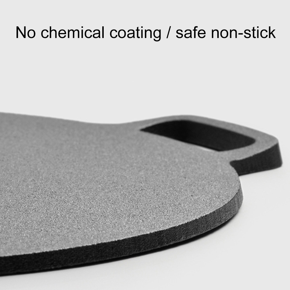10.2/11/11.8/12.6/13.4 Inch BB - مراجعة Outdoor Camping Griddle وسعره