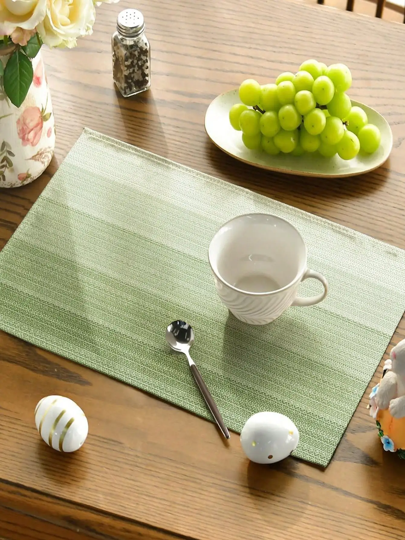 4pcs Tablecloth, Modern Living - مراجعة Outdoor Camping Table وسعره