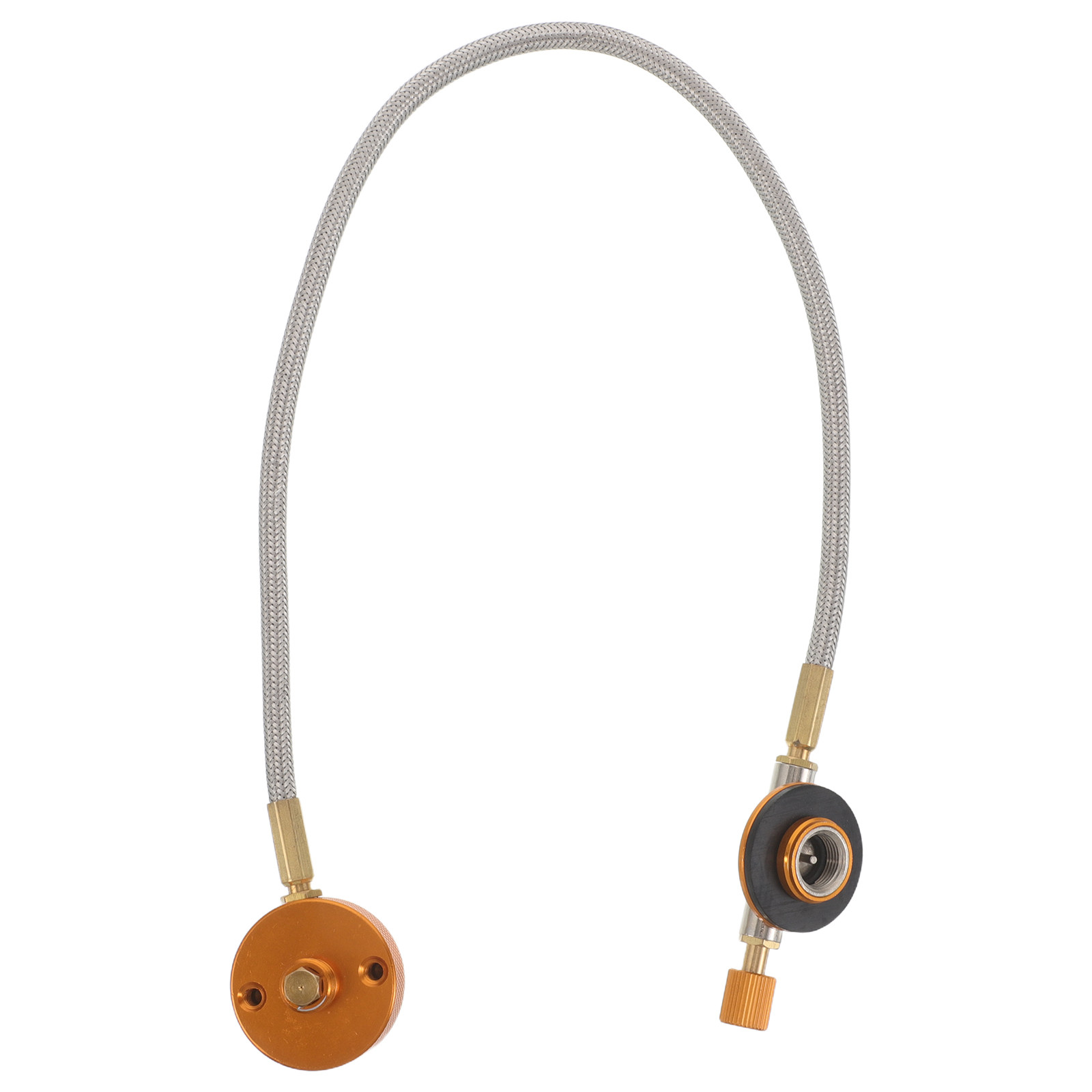 Propane Tank Adapter Hose Exte - مراجعة Outdoor Camping Griddle وسعره