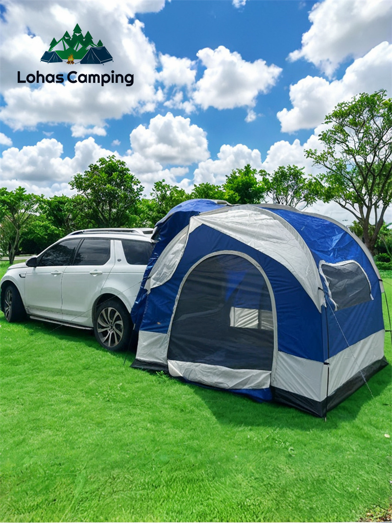 Lohascamping Outdoor Car box d - مراجعة Jinli Outdoor Camping وسعره