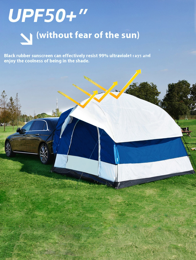 Lohascamping Outdoor Car box d - مراجعة Jinli Outdoor Camping وسعره