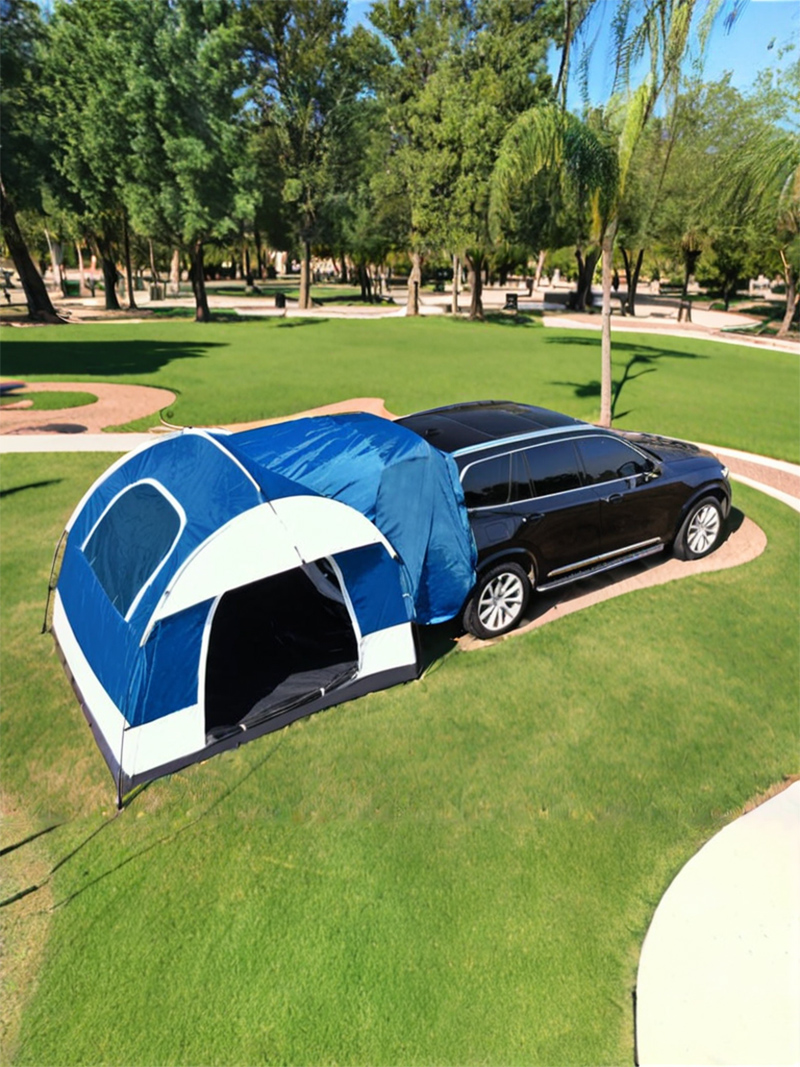 Lohascamping Outdoor Car box d - مراجعة Jinli Outdoor Camping وسعره