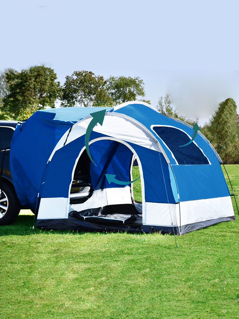 Lohascamping Outdoor Car box d - مراجعة Jinli Outdoor Camping وسعره