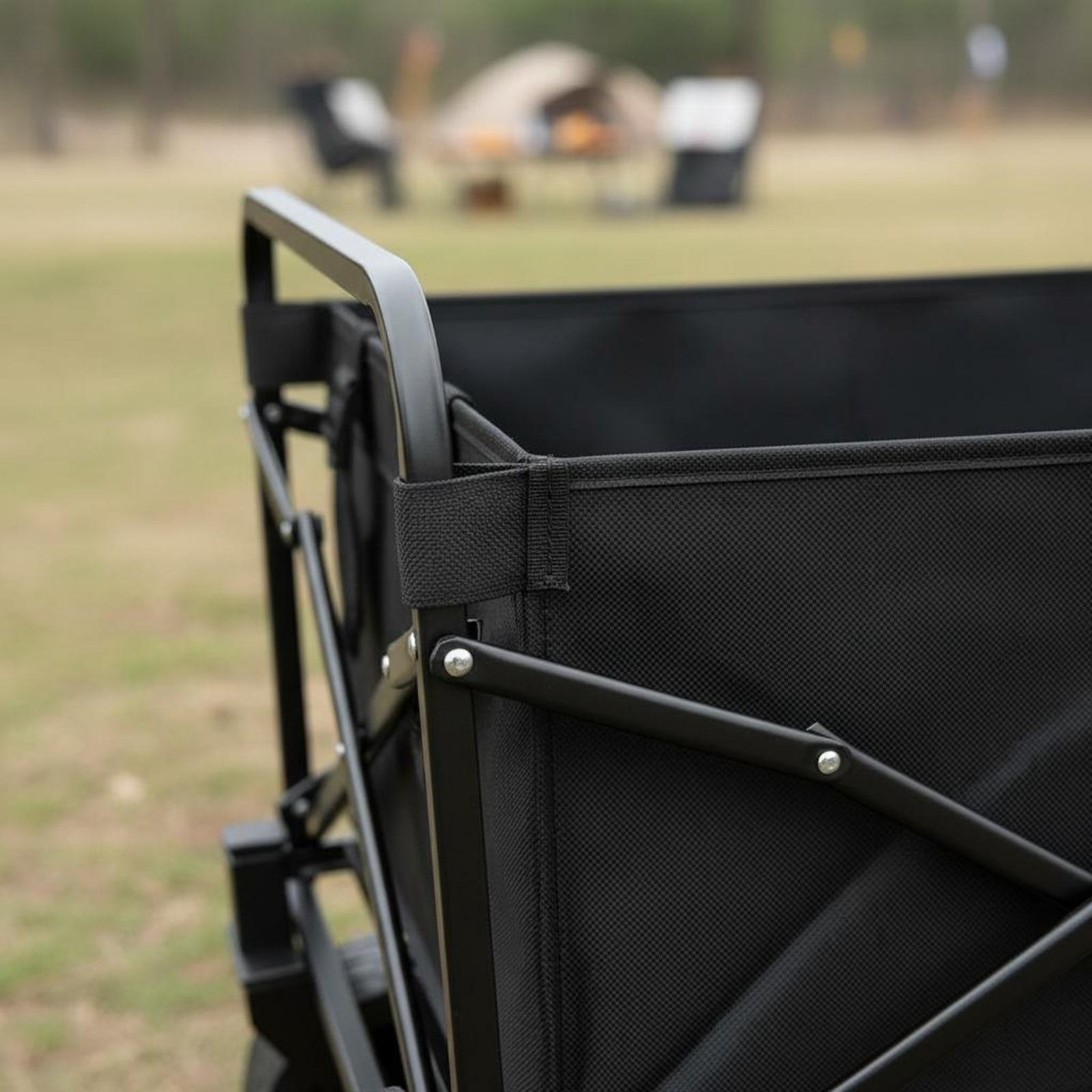 Foldable Camping Wagon Portabl - مراجعة Jinli Outdoor Camping وسعره