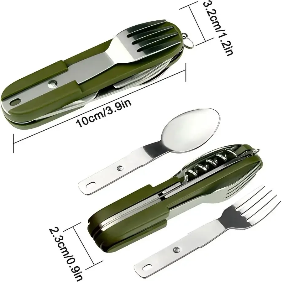 Camping Gear Portable Portable - مراجعة Outdoor Camping World وسعره