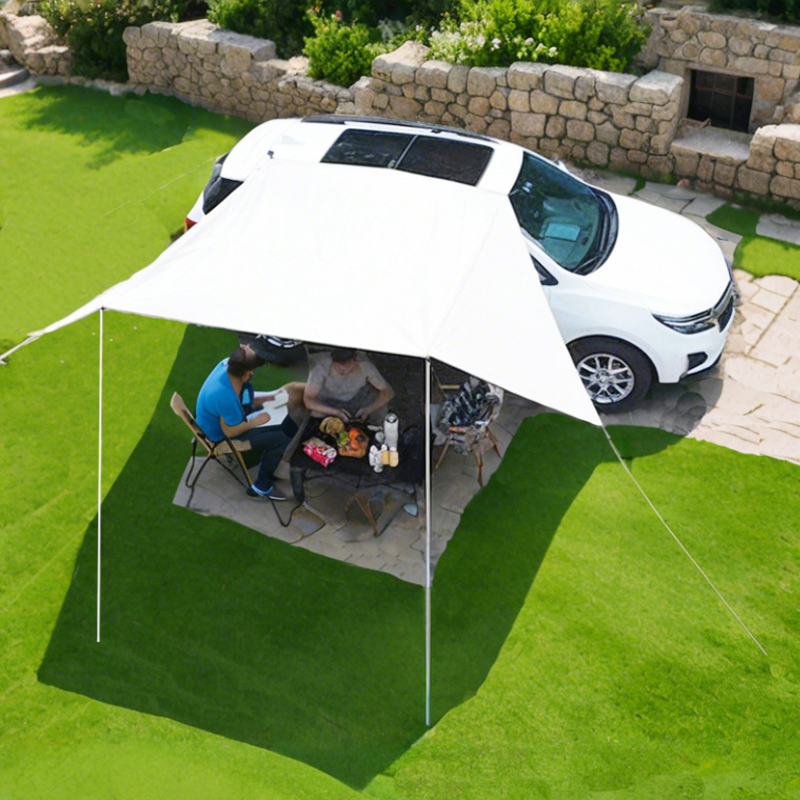 Lohascamping Bat Shape Car sid - مراجعة Jinli Outdoor Camping وسعره