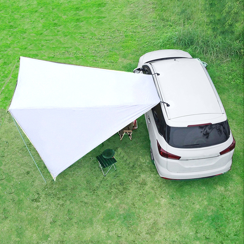 Lohascamping Bat Shape Car sid - مراجعة Jinli Outdoor Camping وسعره