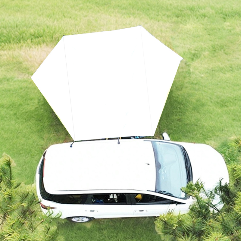Lohascamping Bat Shape Car sid - مراجعة Jinli Outdoor Camping وسعره