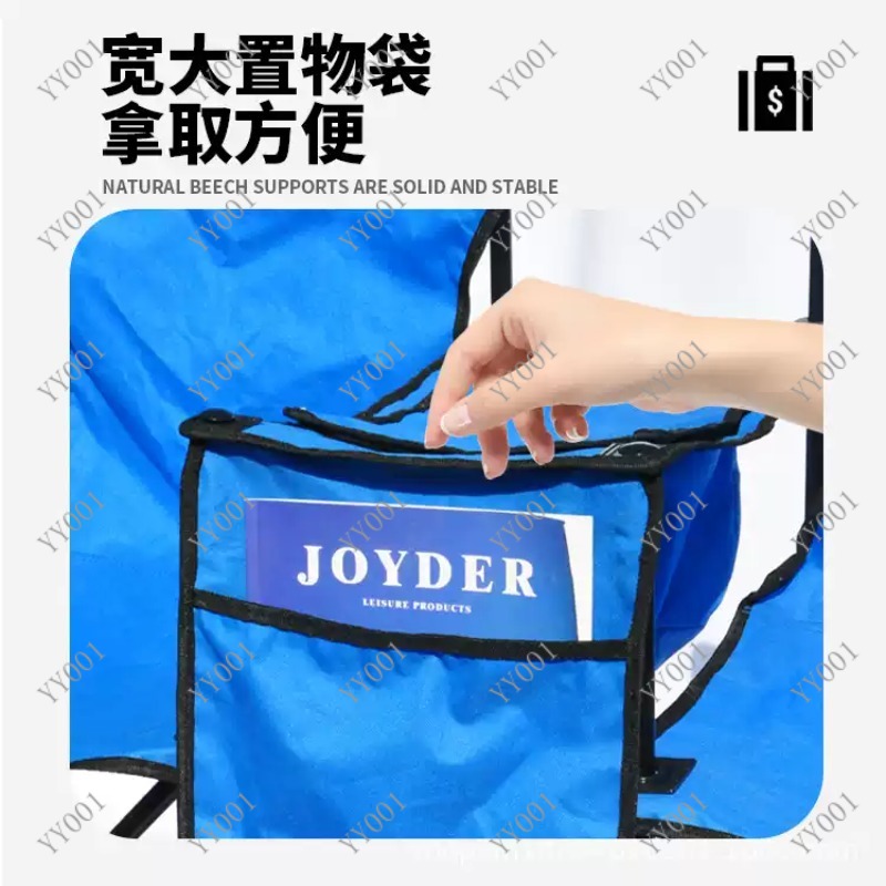 Portable Double Folding Campin - مراجعة Outdoor Camping Folding Chairs وسعره