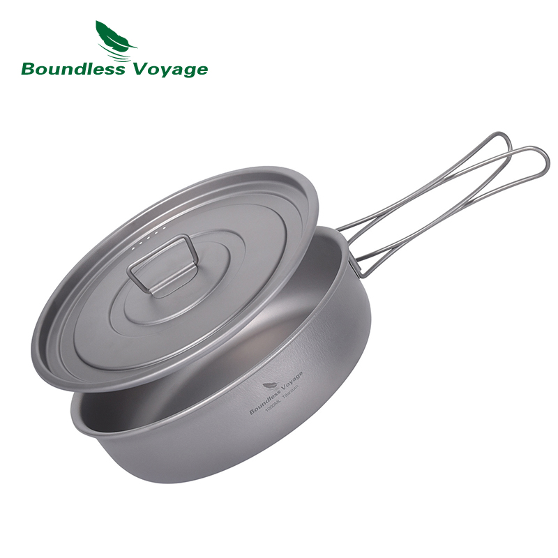 Boundless Voyage Titanium Non- - مراجعة Outdoor Camping Griddle وسعره
