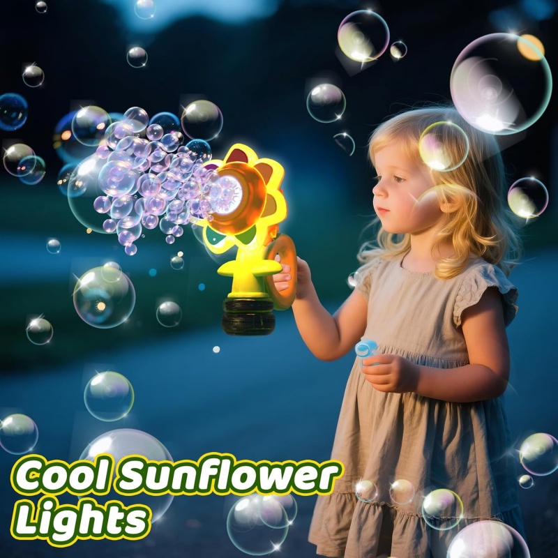 Automatic Sunflower Sunflower  - مراجعة Outdoor Camping Glamping Share وسعره