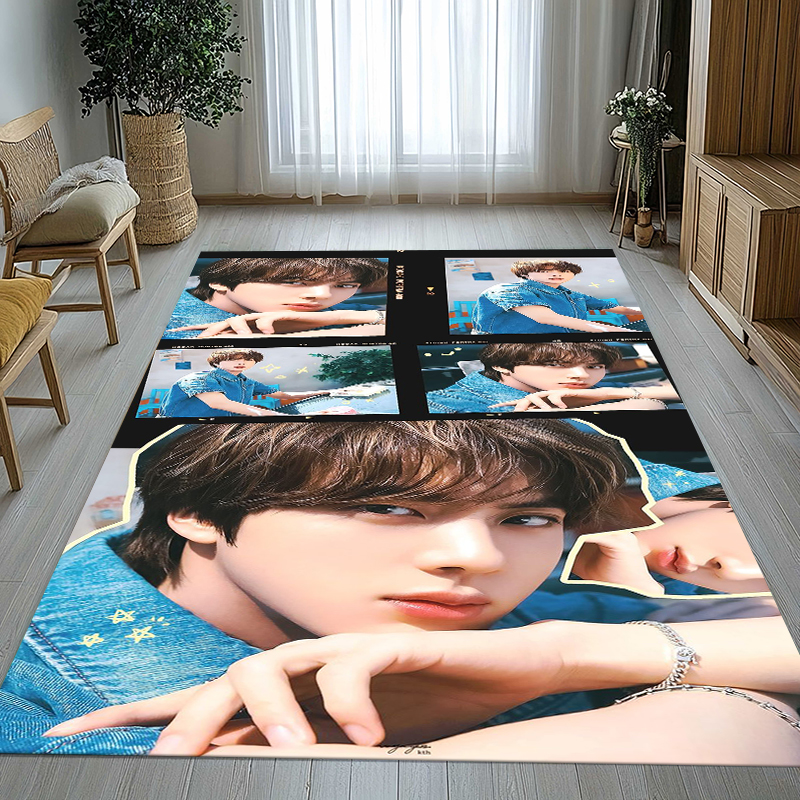 Kim Seok Jin Kpop B-BTS Living - مراجعة Jinli Outdoor Camping وسعره