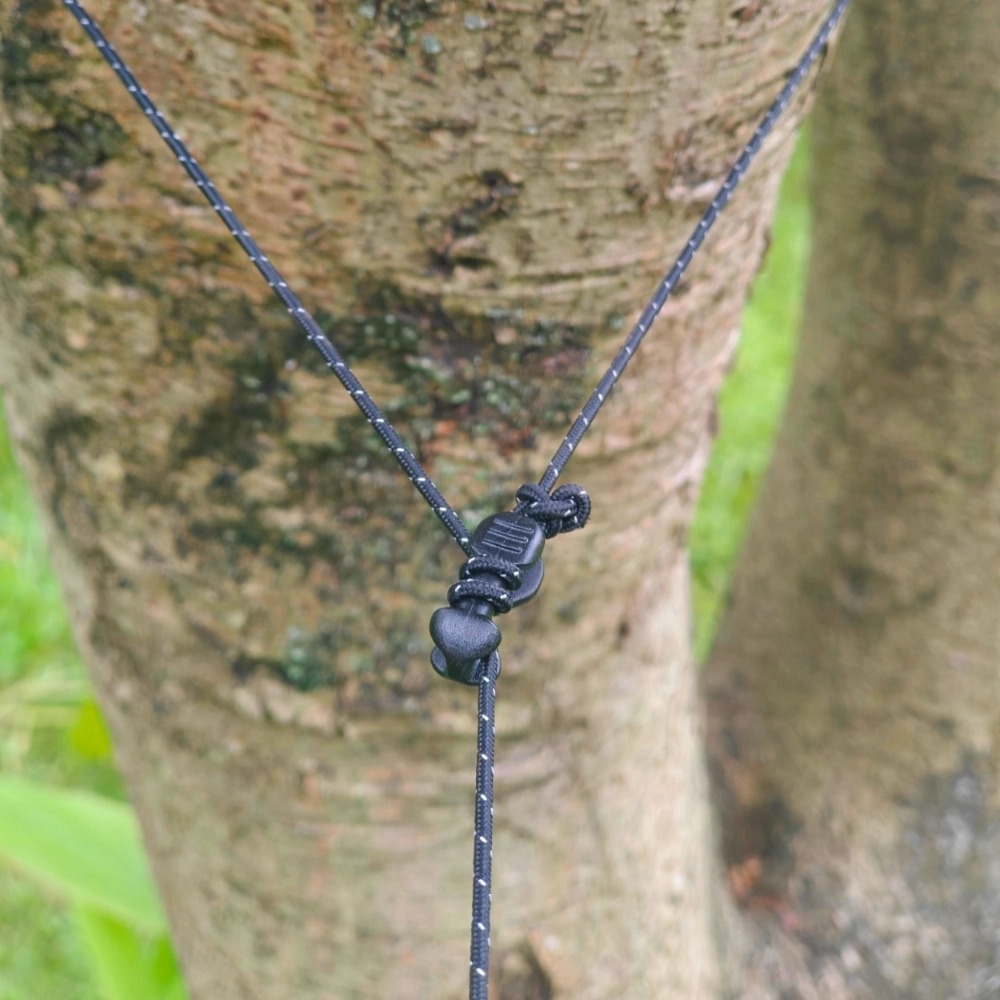 Duraflex Phantom Guyline Cord  - مراجعة Outdoor Camping Extension Cord وسعره