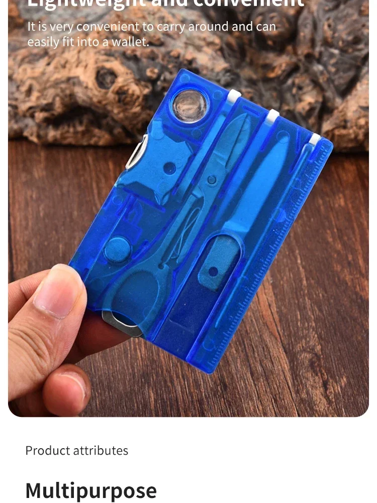 Set with light tool card, outd - مراجعة Outdoor Camping Glamping Share وسعره