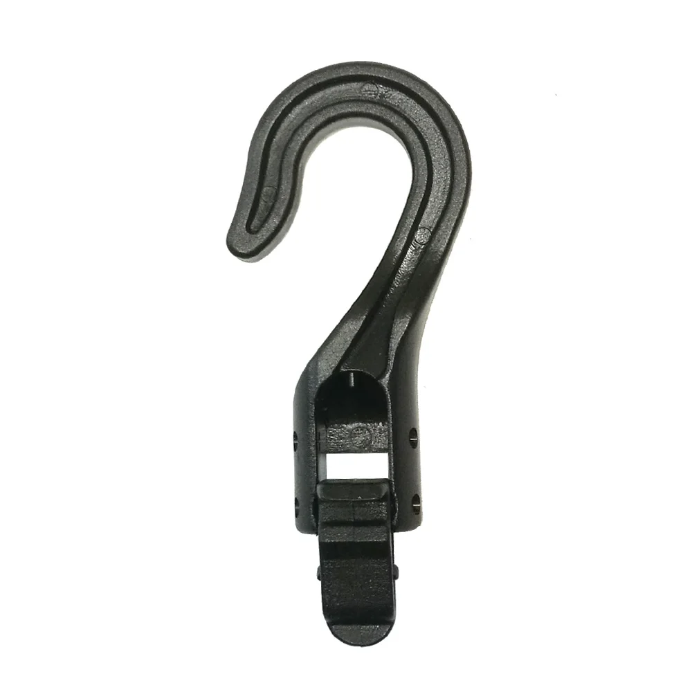 10 20PC Open End Cord Hooks Sn - مراجعة Outdoor Camping Extension Cord وسعره