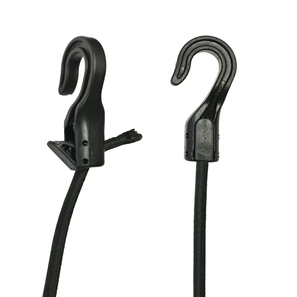 10 20PC Open End Cord Hooks Sn - مراجعة Outdoor Camping Extension Cord وسعره