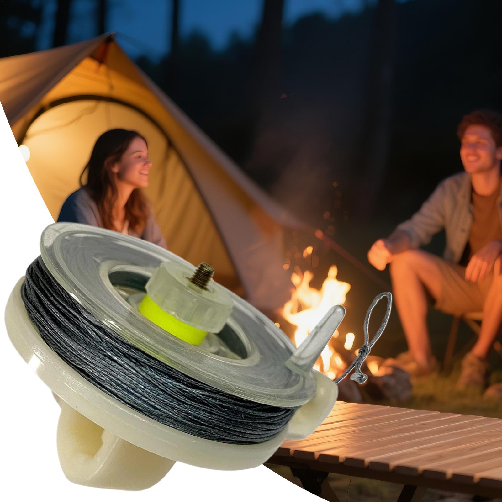Outdoor Perimeter Alarm Trip W - مراجعة Outdoor Camping Extension Cord وسعره