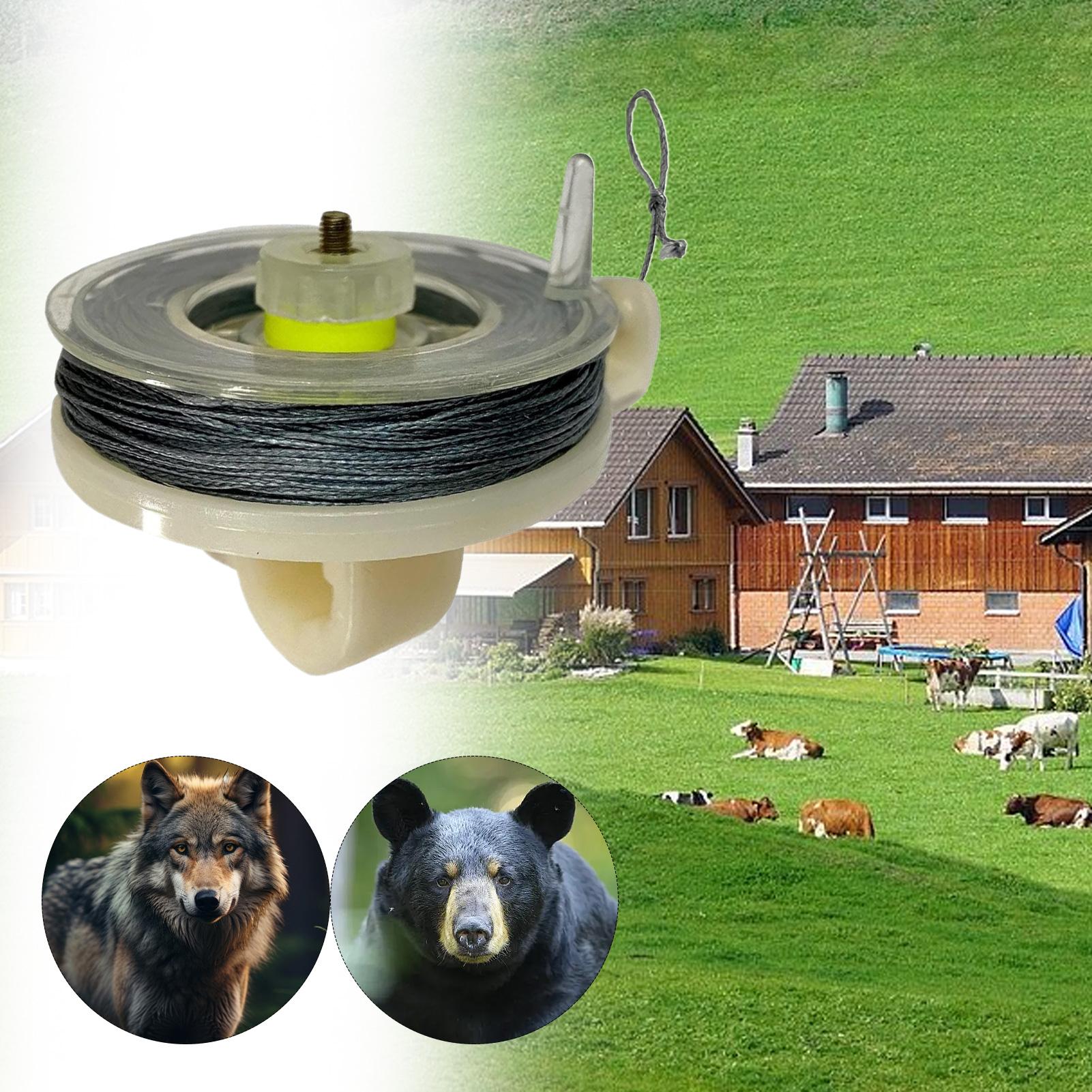 Outdoor Perimeter Alarm Trip W - مراجعة Outdoor Camping Extension Cord وسعره