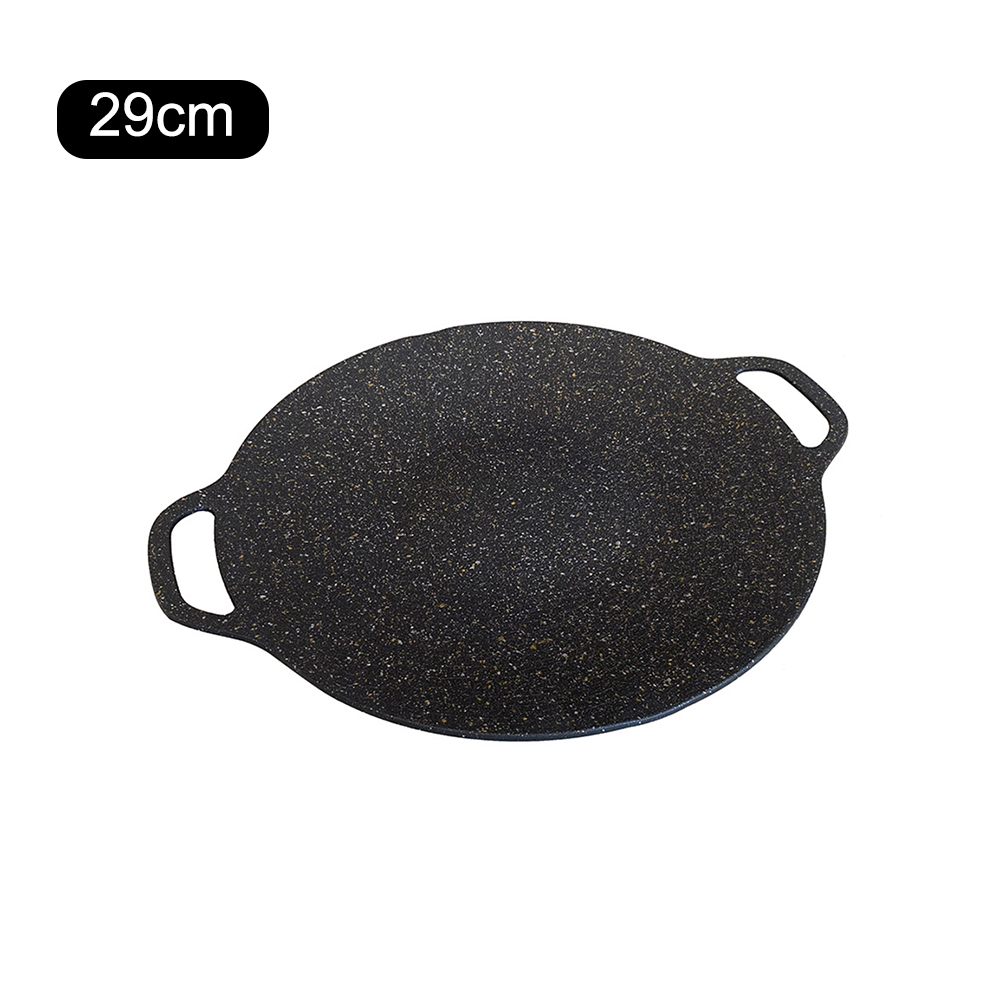 Outdoor Grill Pan Korean Roast - مراجعة Outdoor Camping Griddle وسعره