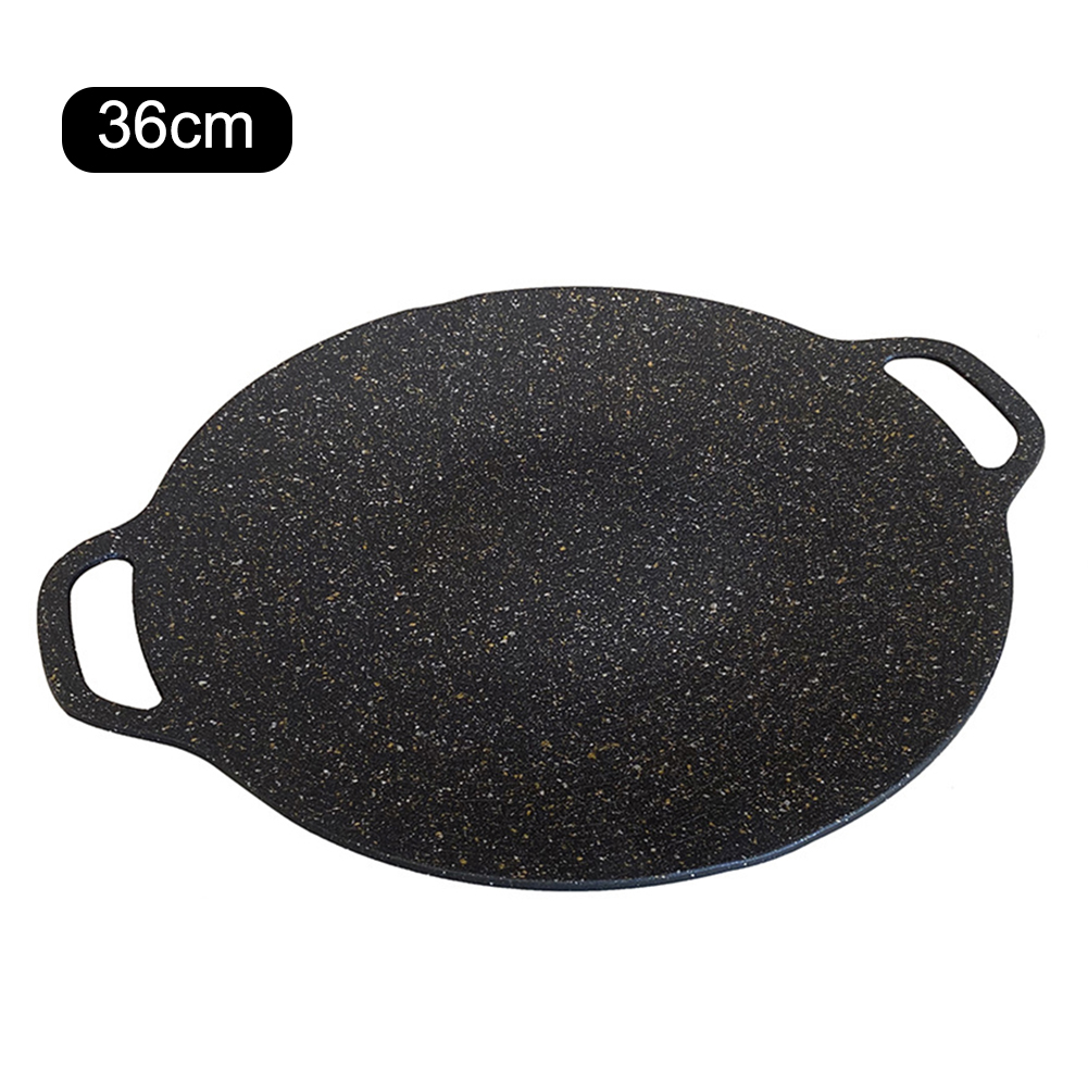Outdoor Grill Pan Korean Roast - مراجعة Outdoor Camping Griddle وسعره