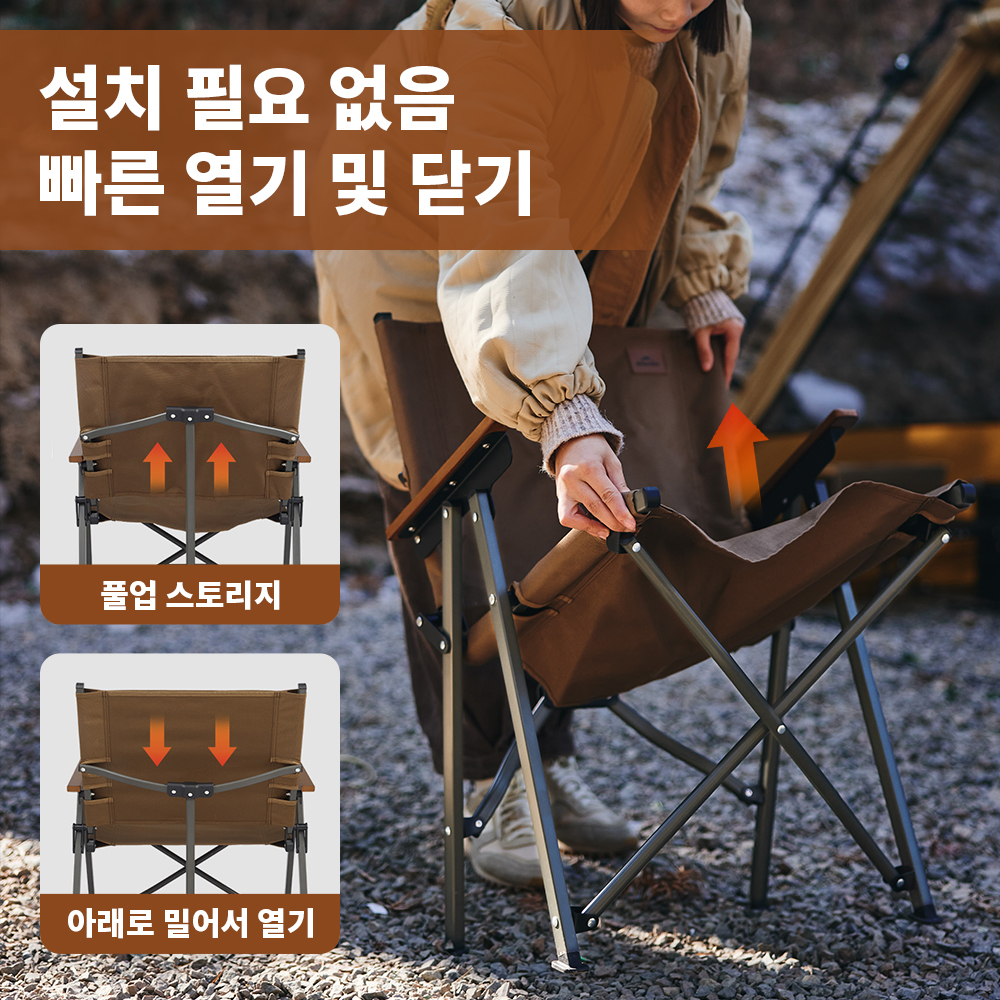 Naturehike 2024 New Camping Ch - مراجعة Outdoor Camping Folding Chairs وسعره