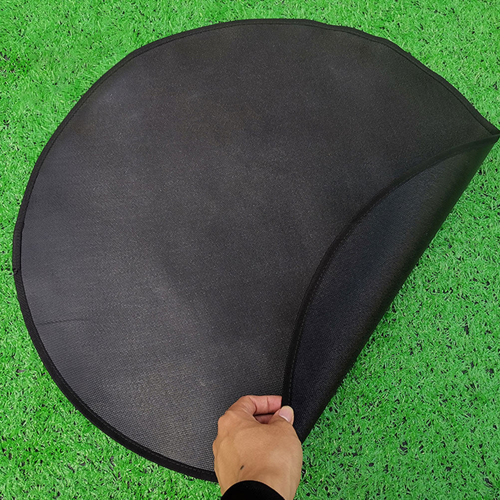 Fire Pit Mat Premium Silicone  - مراجعة Outdoor Camping Fire وسعره