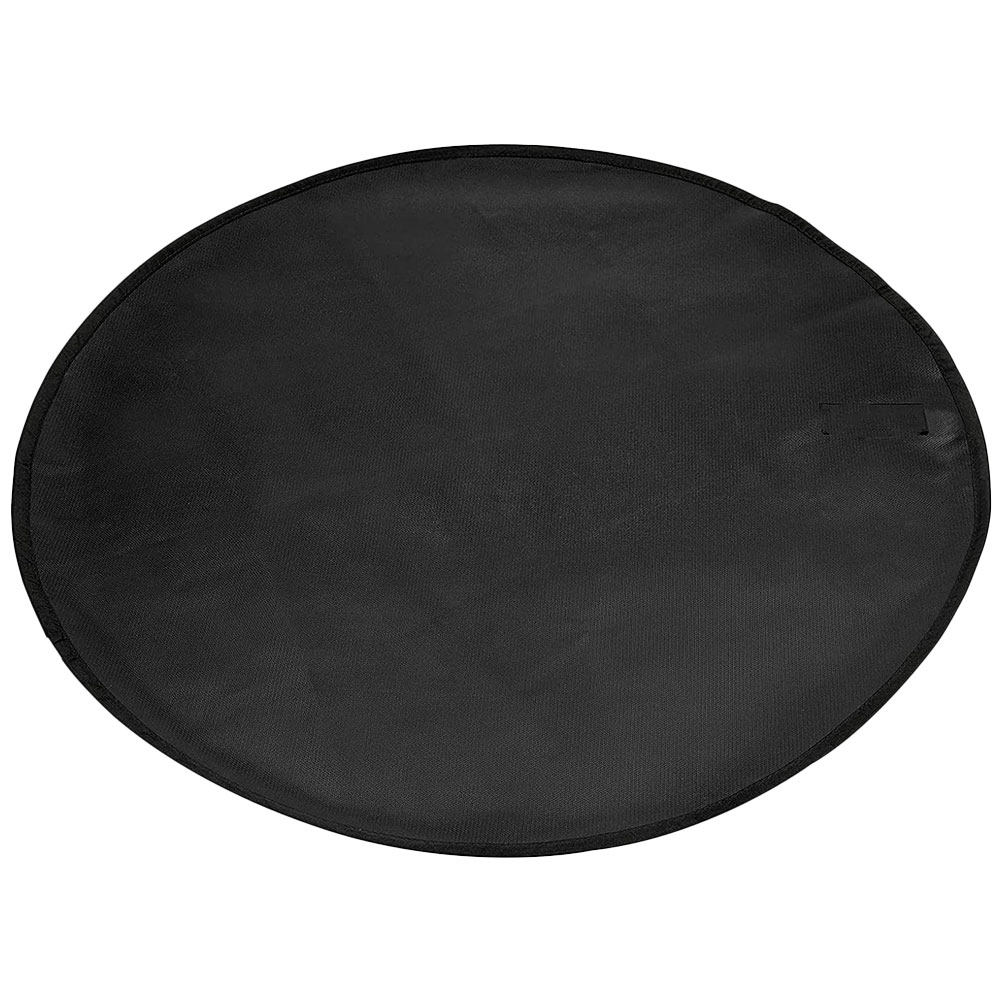 Fire Pit Mat Premium Silicone  - مراجعة Outdoor Camping Fire وسعره