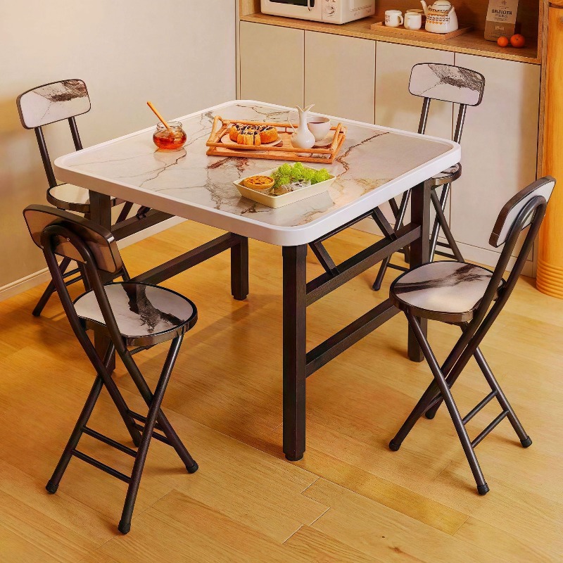 Portable Folding Dining Table  - مراجعة Outdoor Camping Rentals وسعره