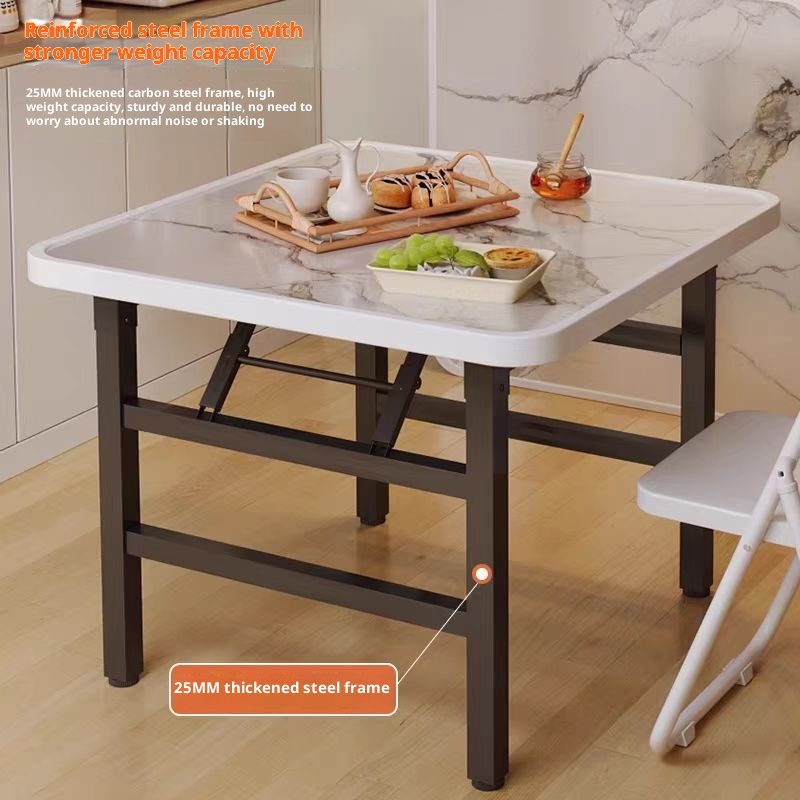 Portable Folding Dining Table  - مراجعة Outdoor Camping Rentals وسعره