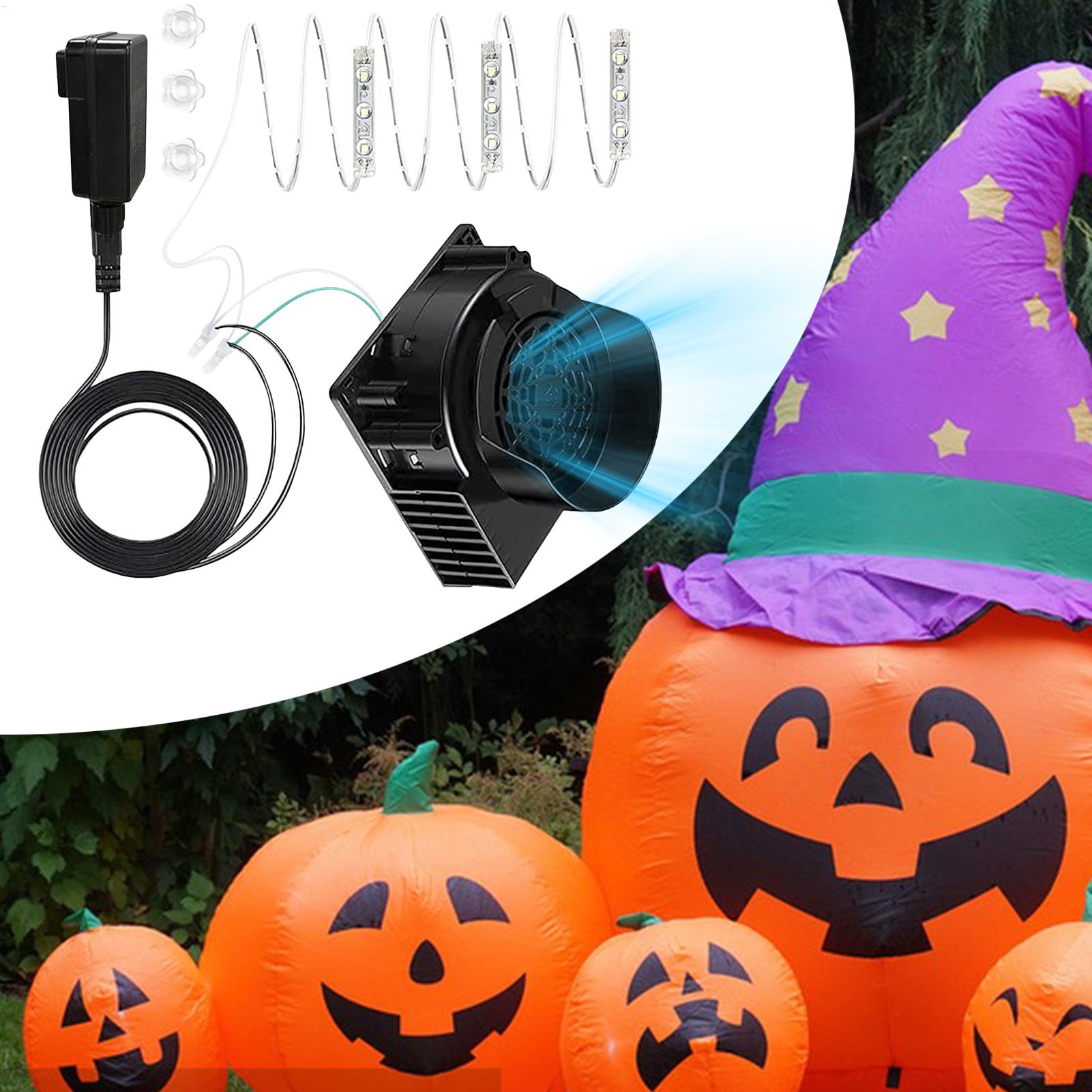 Air Blower For Inflatables Fan - مراجعة Inflatable Mattress وسعره
