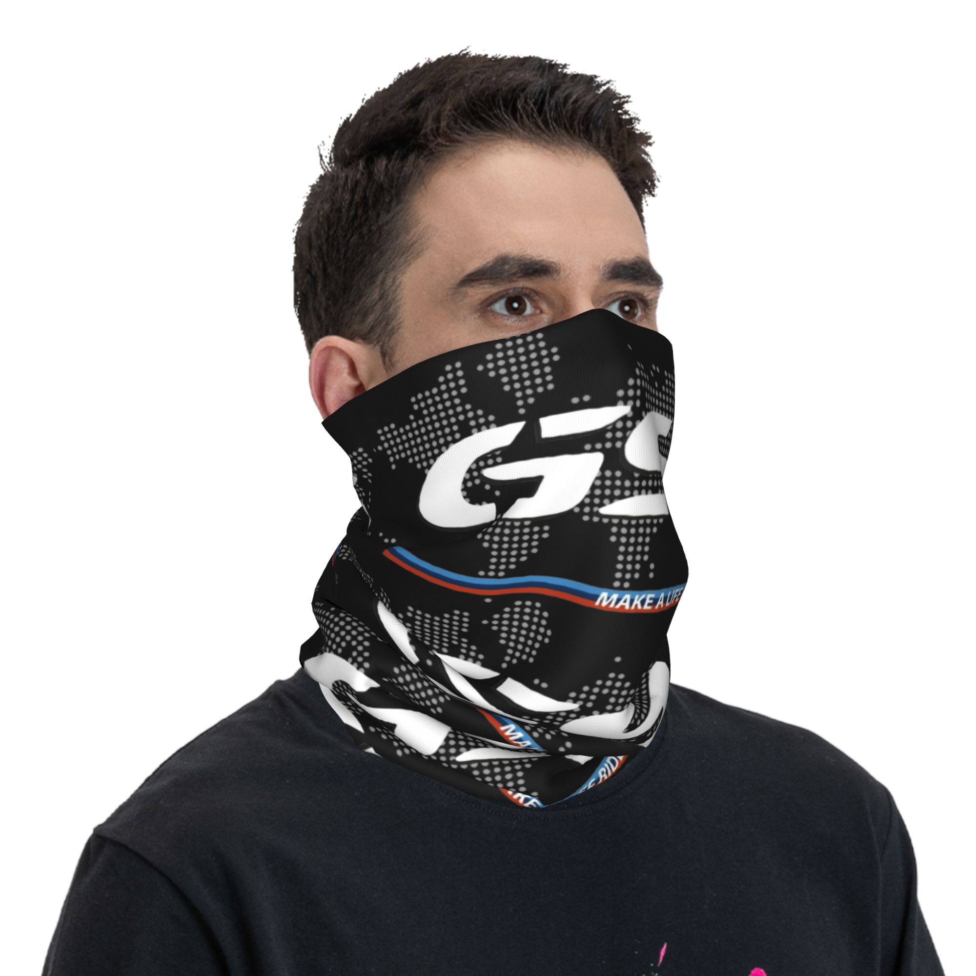 GS World Map Balaclava  Hiking - مراجعة Outdoor Camping World وسعره