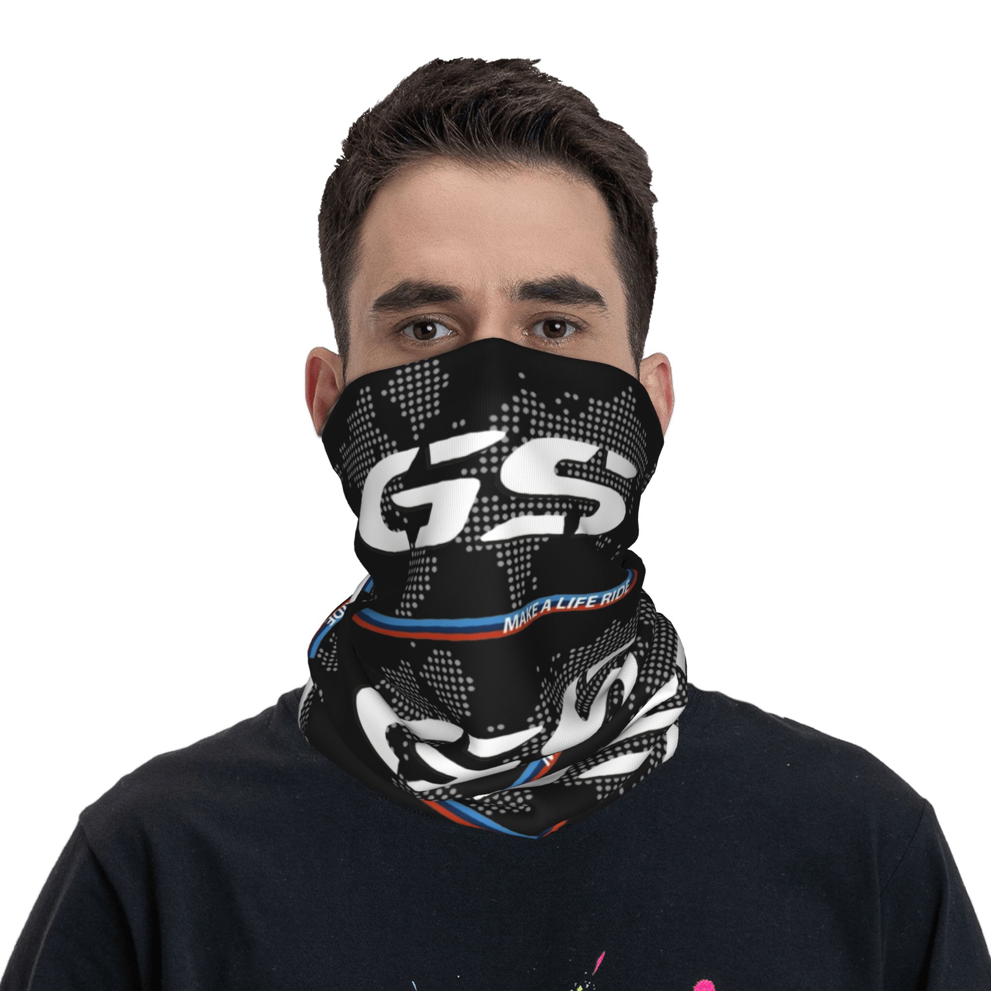 GS World Map Balaclava  Hiking - مراجعة Outdoor Camping World وسعره