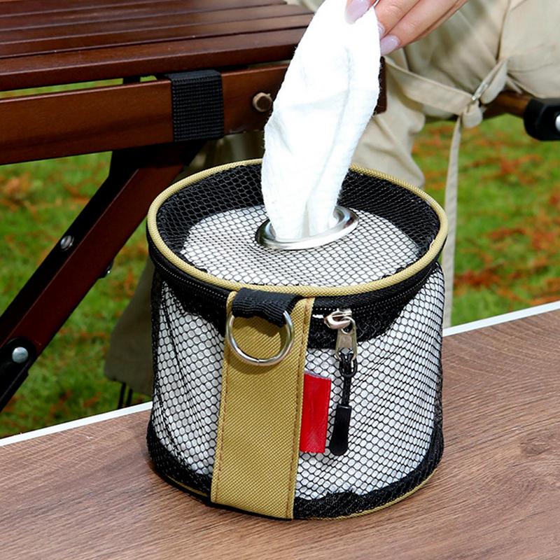 Outdoor Portable Paper Roll Ha - مراجعة Outdoor Camping Wallpaper وسعره