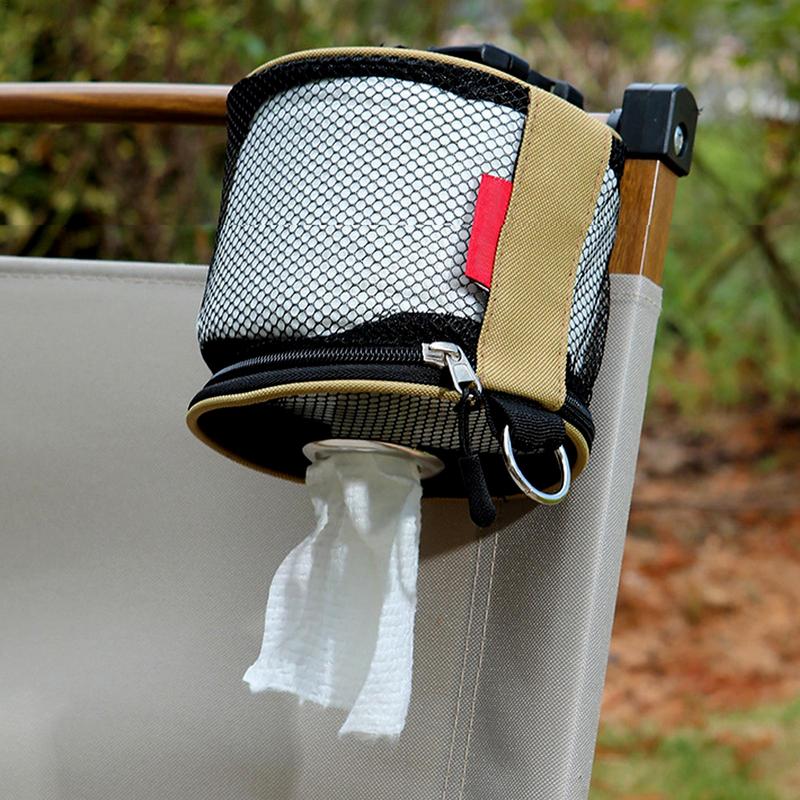 Outdoor Portable Paper Roll Ha - مراجعة Outdoor Camping Wallpaper وسعره