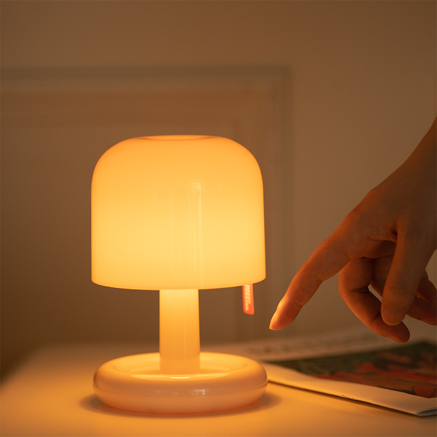 Sunset Lamp Mini Touch Night L - مراجعة Outdoor Camping Table وسعره
