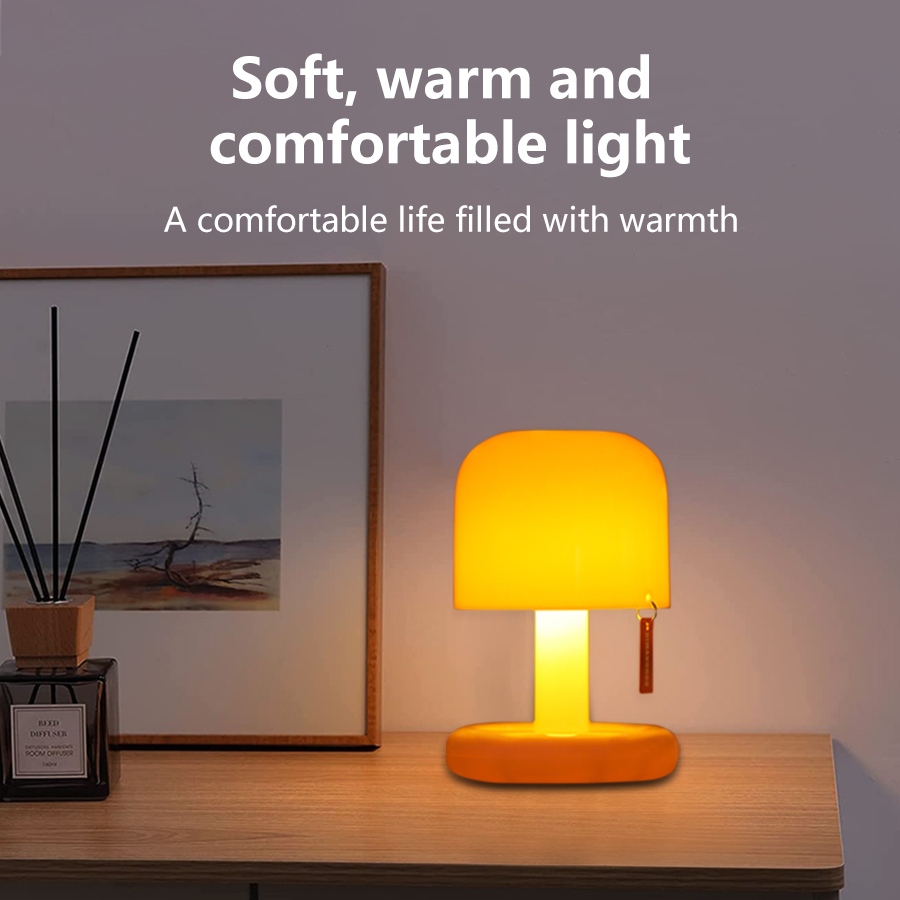 Sunset Lamp Mini Touch Night L - مراجعة Outdoor Camping Table وسعره
