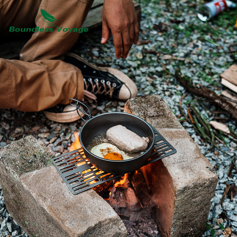 Boundeless Voyage Outdoor Camp - مراجعة Outdoor Camping World وسعره