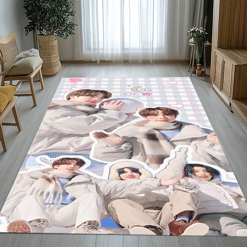 Kim Seok Jin Kpop B-BTS Living - مراجعة Jinli Outdoor Camping وسعره