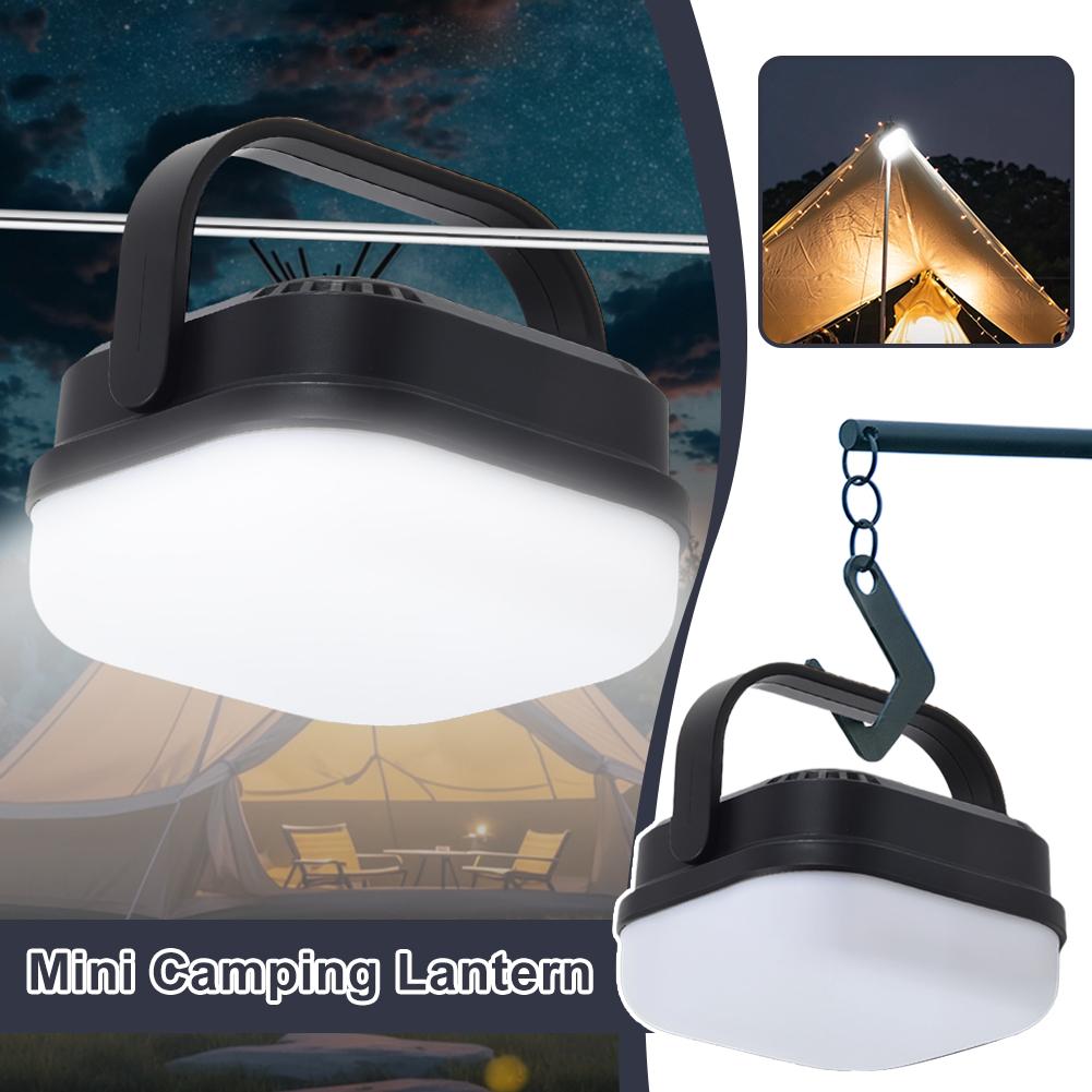 Mini Portable Fill Light LED V - مراجعة Outdoor Camping Videos وسعره