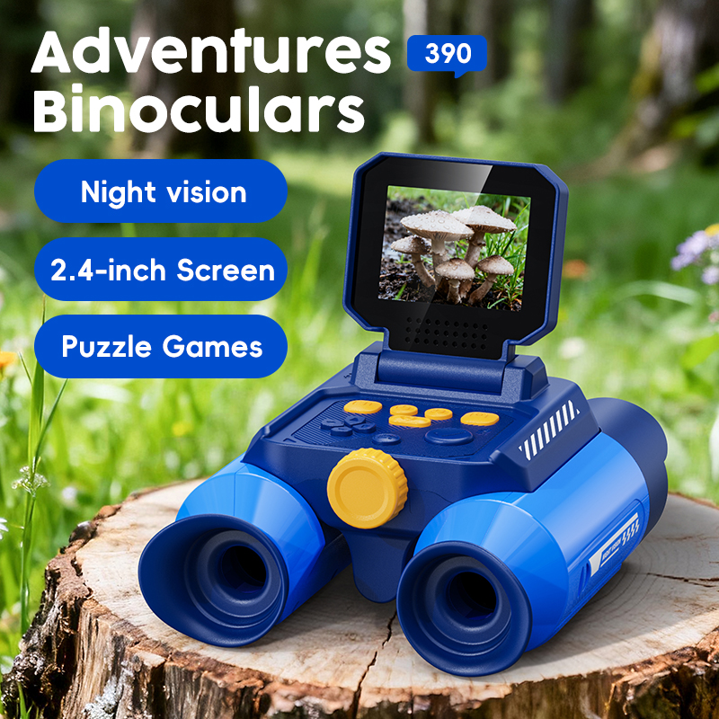 2.4 IPS Digital Night Version  - مراجعة Outdoor Camping Videos وسعره