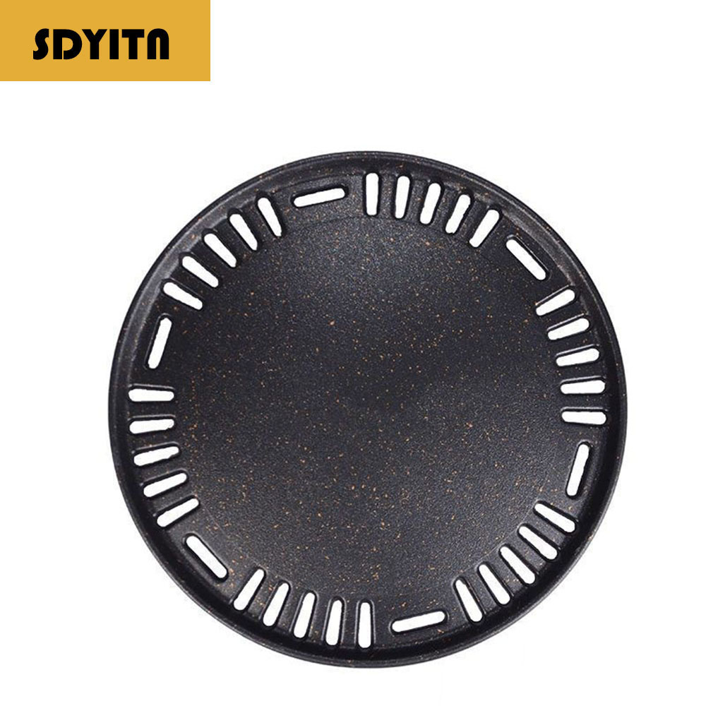 Non-Stick Camping Griddle with - مراجعة Outdoor Camping Griddle وسعره