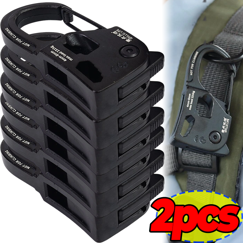 Aluminum Alloy Self Locking Gu - مراجعة Outdoor Camping Extension Cord وسعره