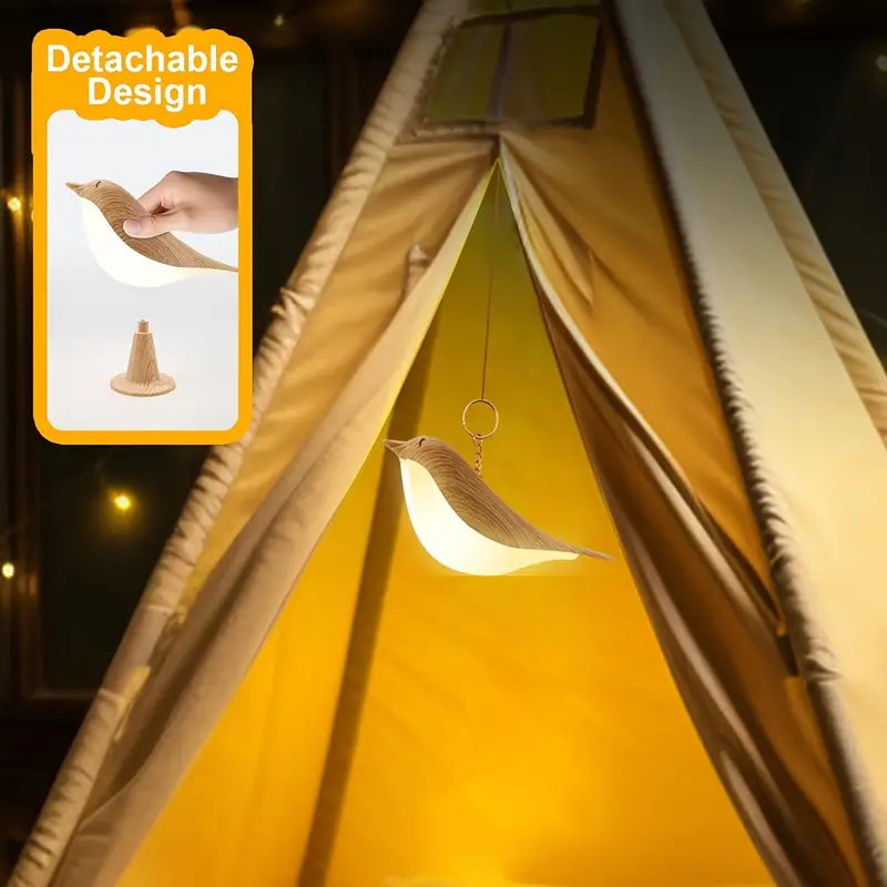 Camping Portable Night Lights  - مراجعة Outdoor Camping Glamping Share وسعره