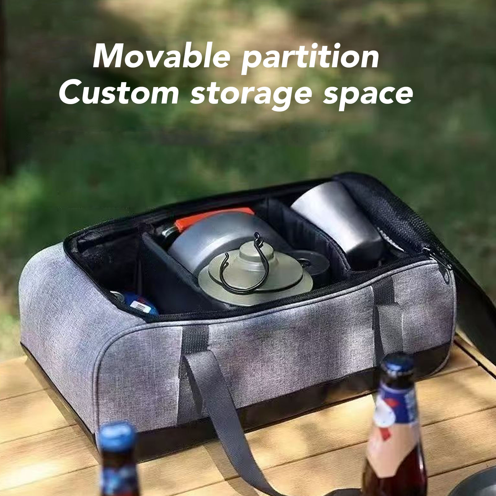 33L Large Capacity Travel Cook - مراجعة Outdoor Camping World وسعره