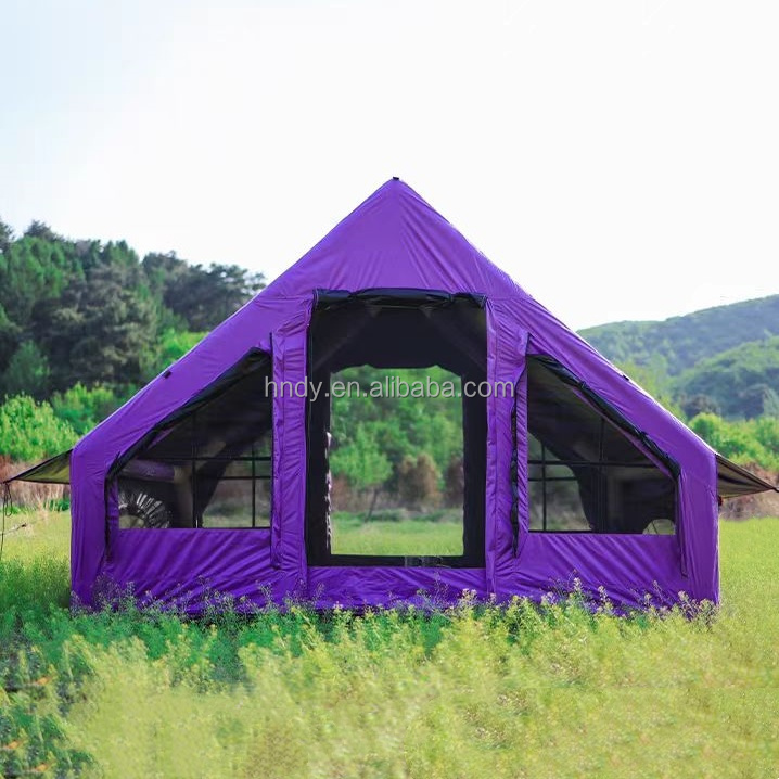ST Factory Cheap Air Tent for  - مراجعة Outdoor Camping Rentals وسعره