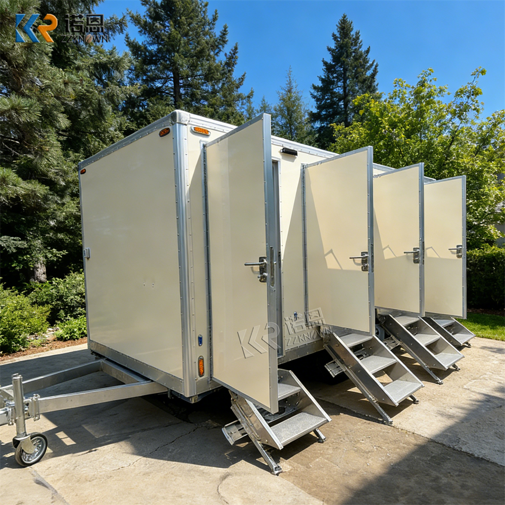 Outdoor Camping Portable VIP B - مراجعة Outdoor Camping Rentals وسعره