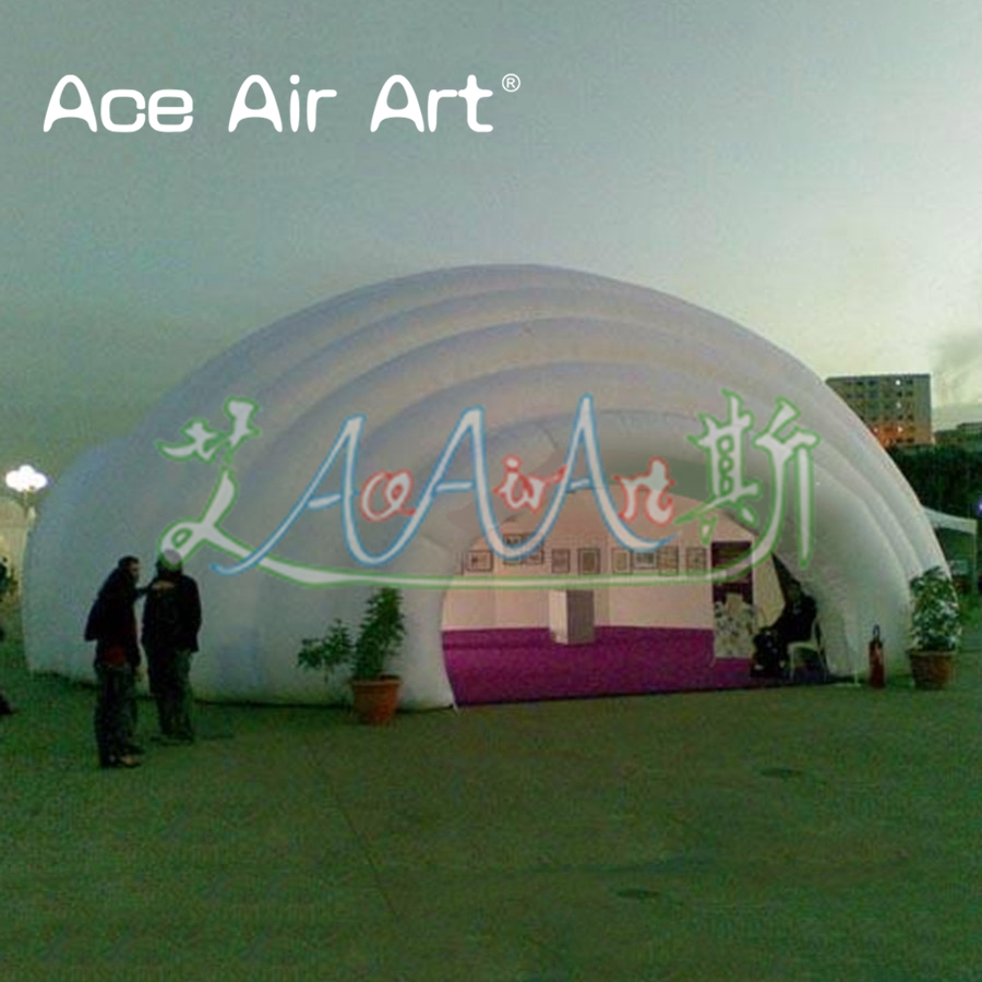 New Arrival White Color Inflat - مراجعة Outdoor Camping Rentals وسعره